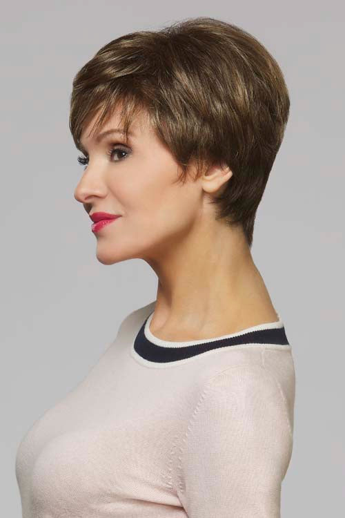 Side view of Annette shown in 7H