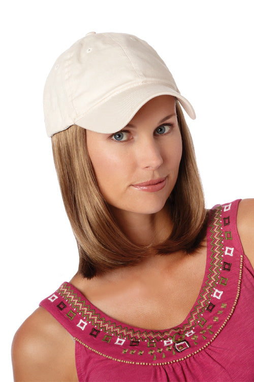 Classic Hat Beige shown in 27AH