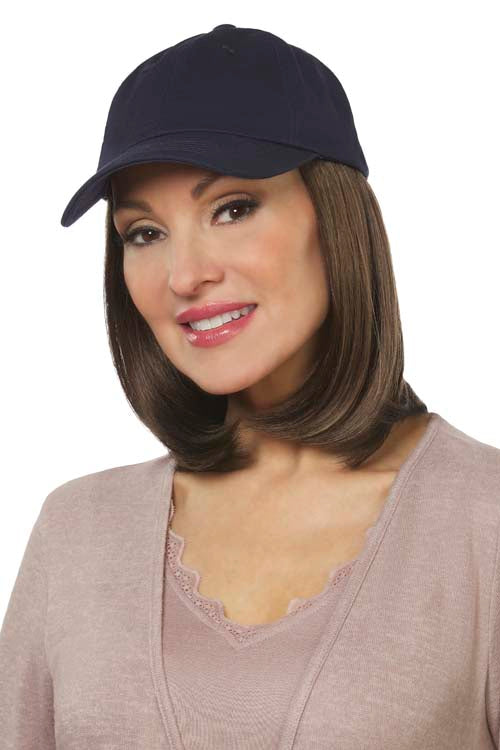 CLASSIC HAT NAVY by Henry Margu® shown in 8H