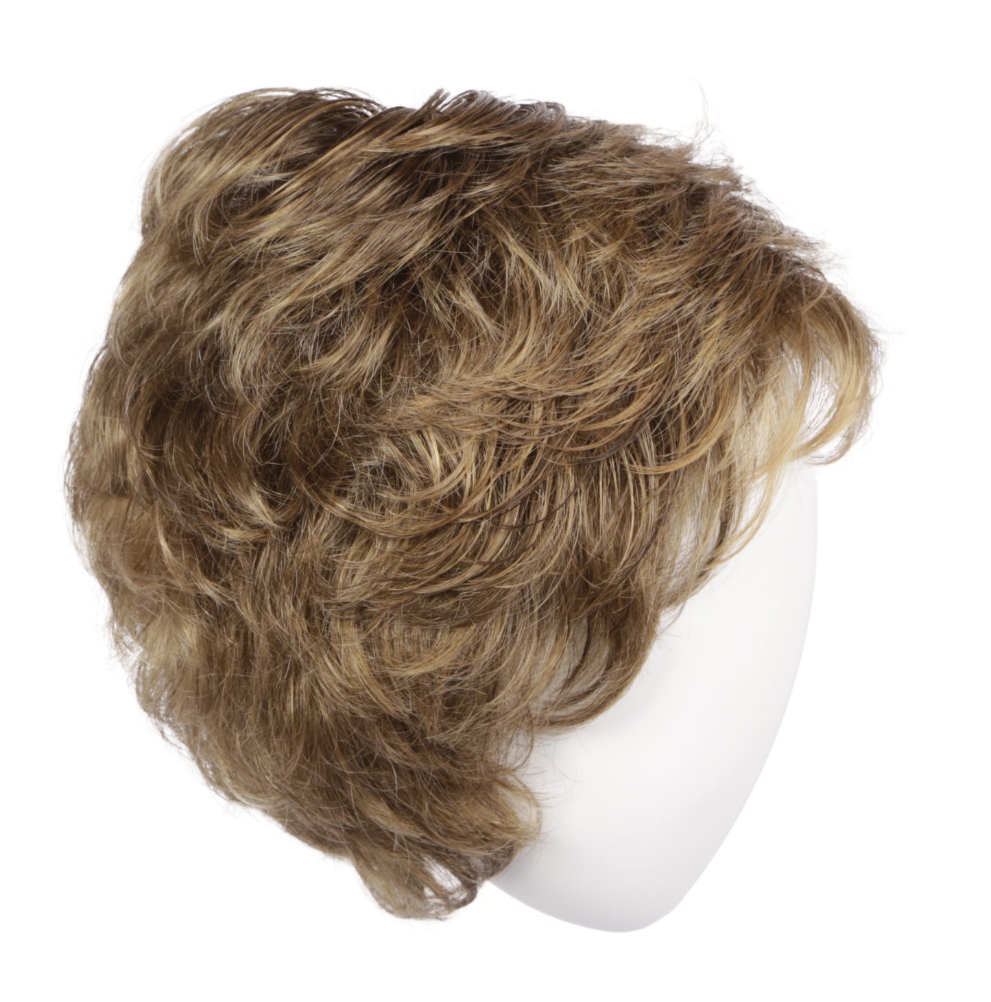 Upper Cut Mannequin side view shown in GL14-16 Honey Toast