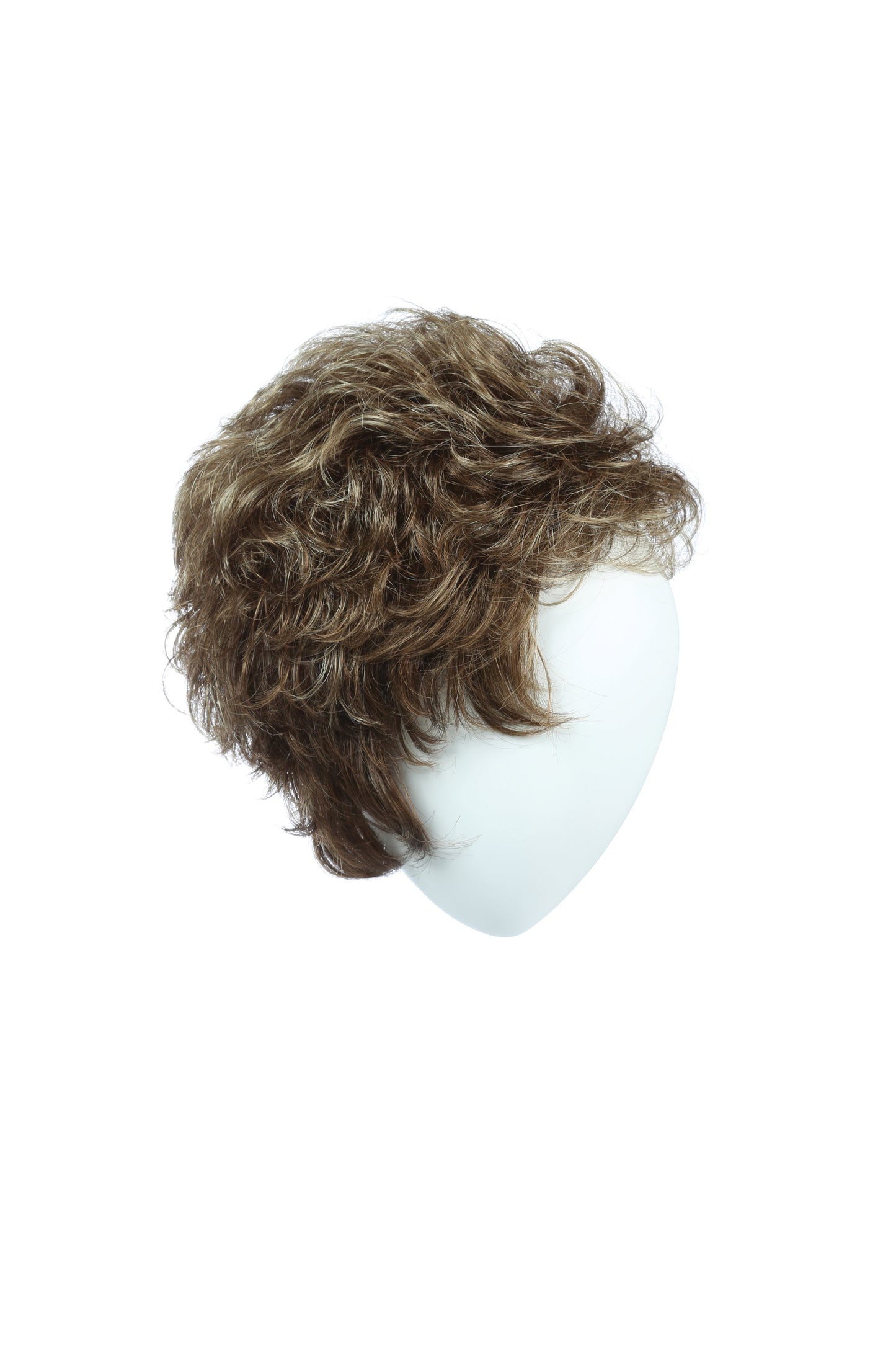 INSTINCT Mannequin side view shown in G10+ NUTMEG MIST