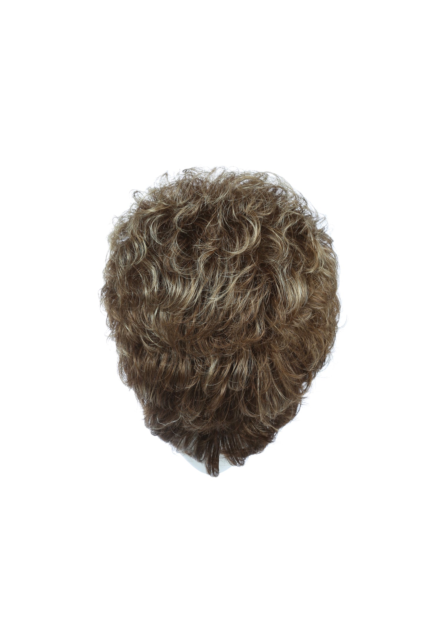 INSTINCT Mannequin back view shown in G10+ NUTMEG MIST