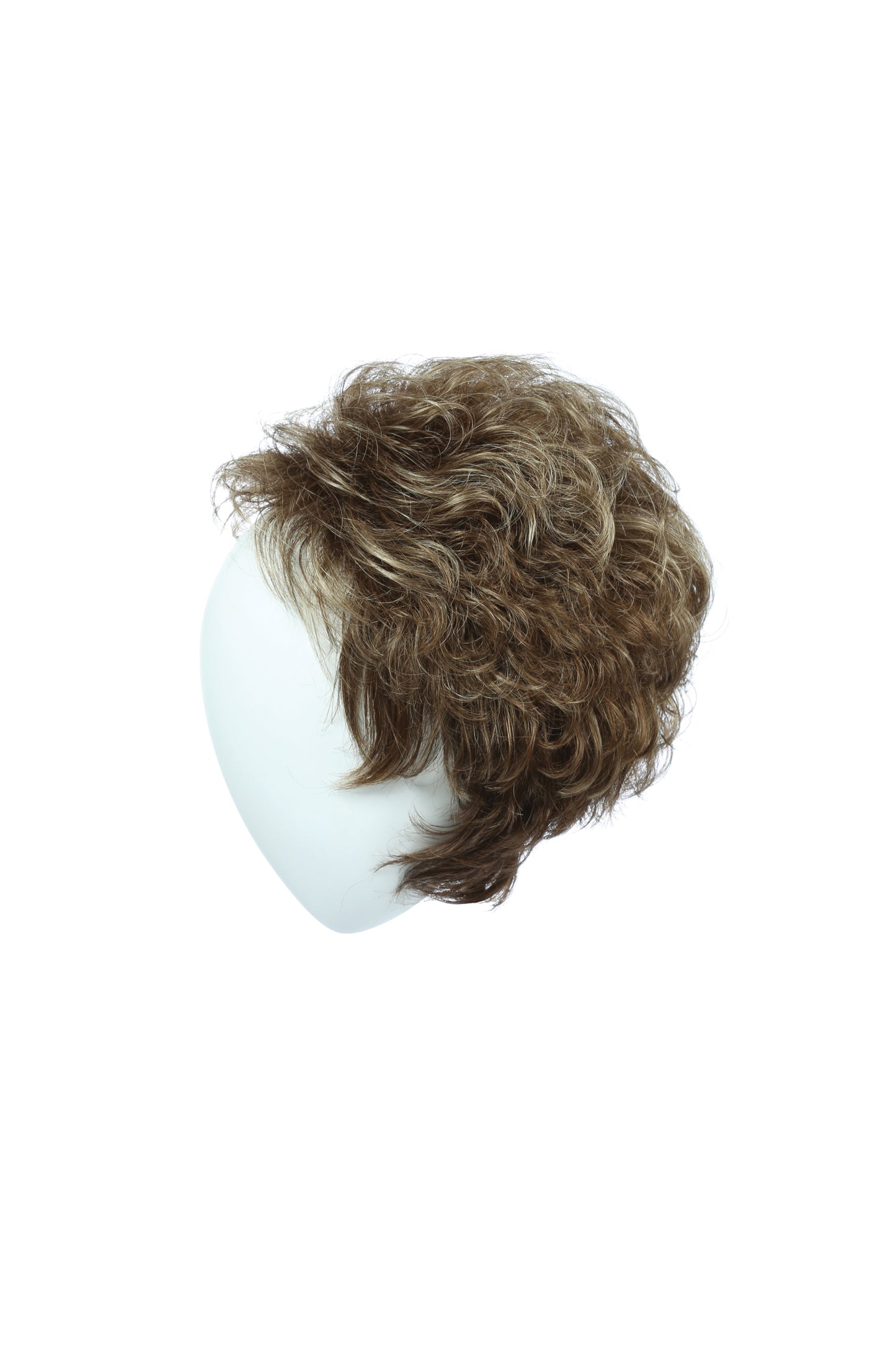 INSTINCT Mannequin side view shown in G10+ NUTMEG MIST