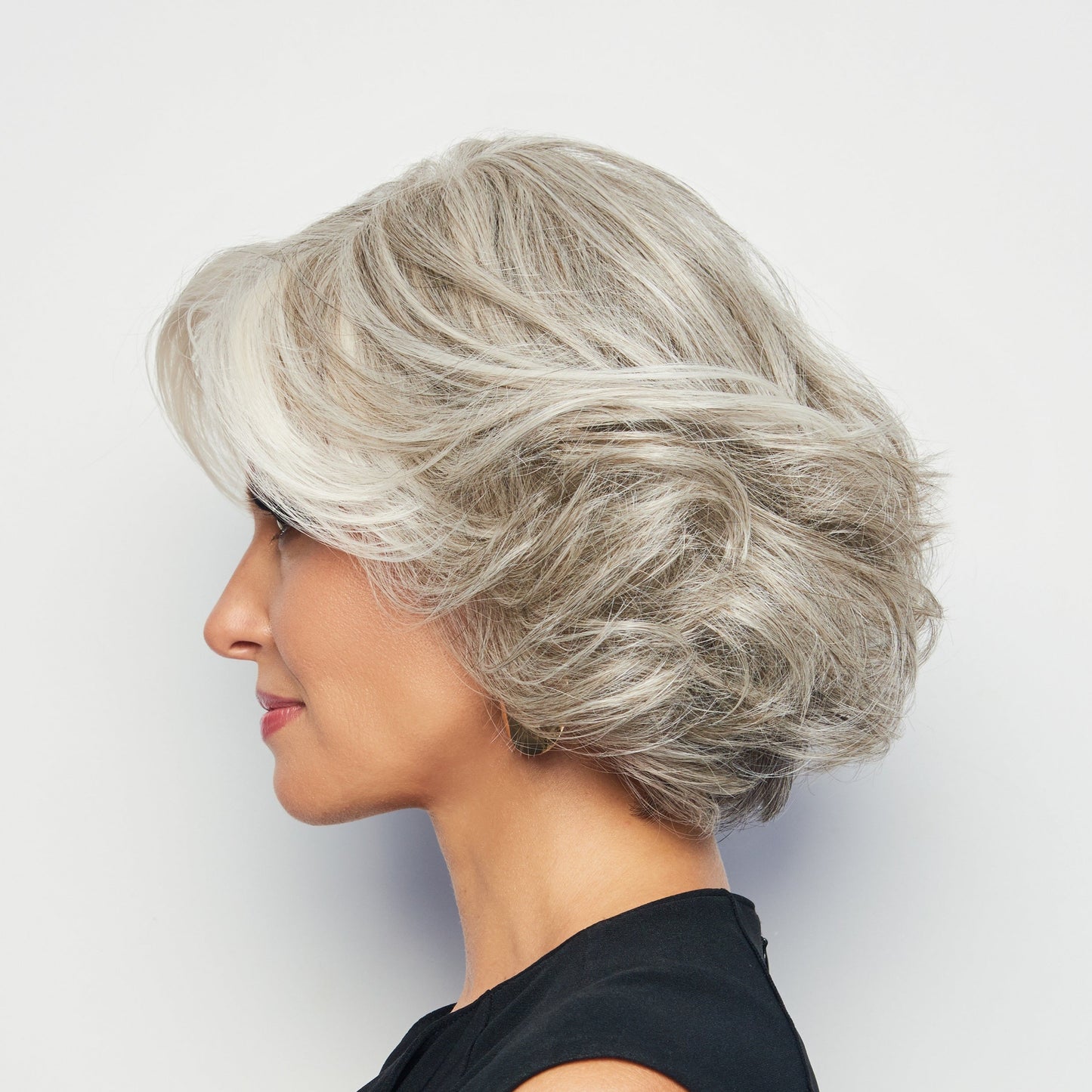 Crowd Pleaser side view shown in RL51/61 Iced Granita
