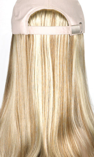 14H | Dark blonde with light wheat blonde highlights