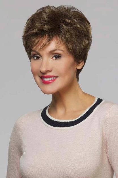Front view of Annette shown in 7H