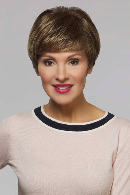 Front view of Annette shown in 7H
