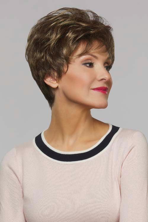 Side view of Annette shown in 7H