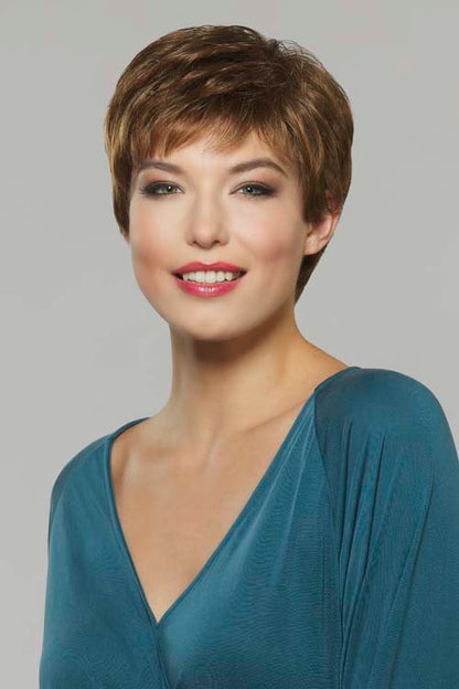 Amber by Henry MarguÂ® shown in 12AH