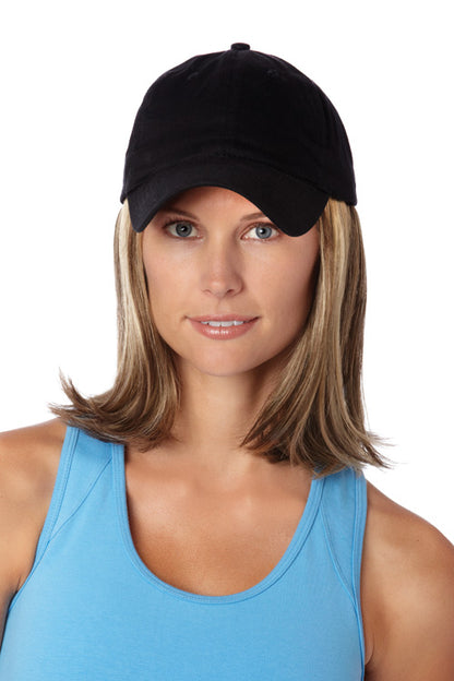 CLASSIC HAT BLACK by Henry Margu®  shown in 12H