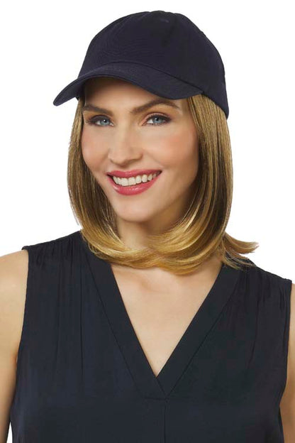 CLASSIC HAT NAVY by Henry Margu® shown in 24H18
