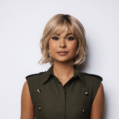 Brann | Synthetic Wig | Heat Friendly | Extended Lace Front