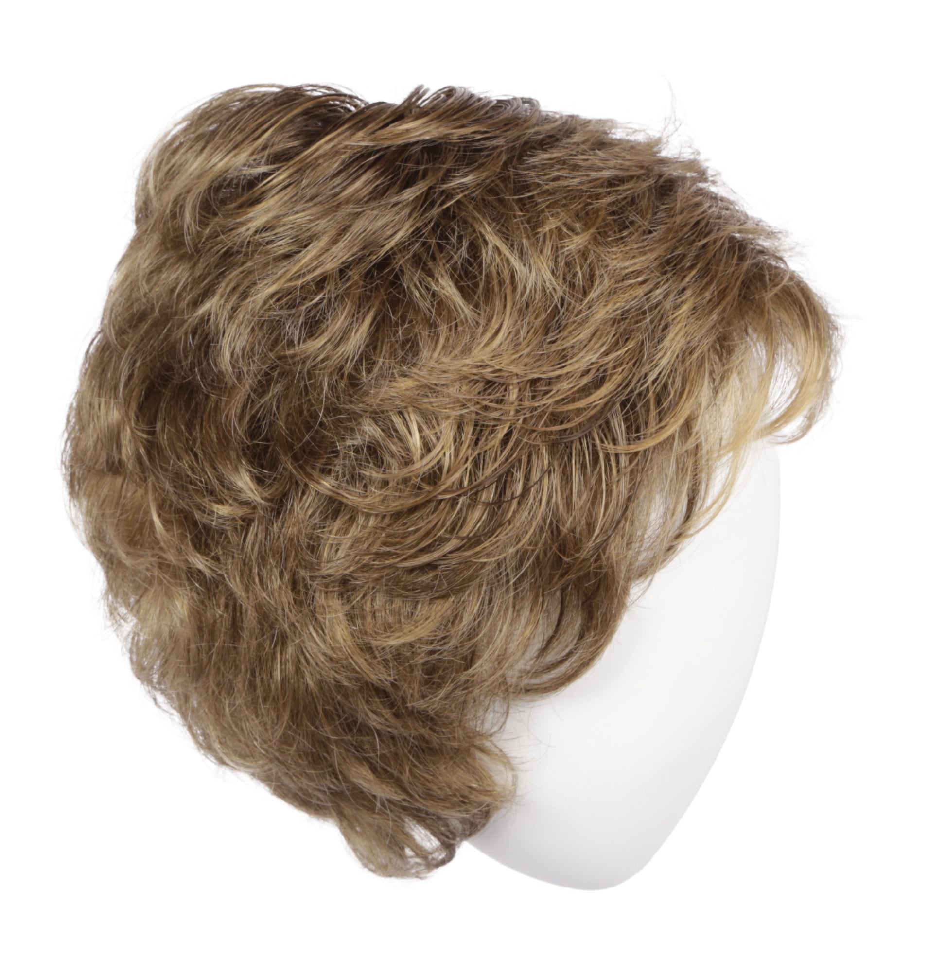 Upper Cut Mannequin side view shown in GL14-16 Honey Toast