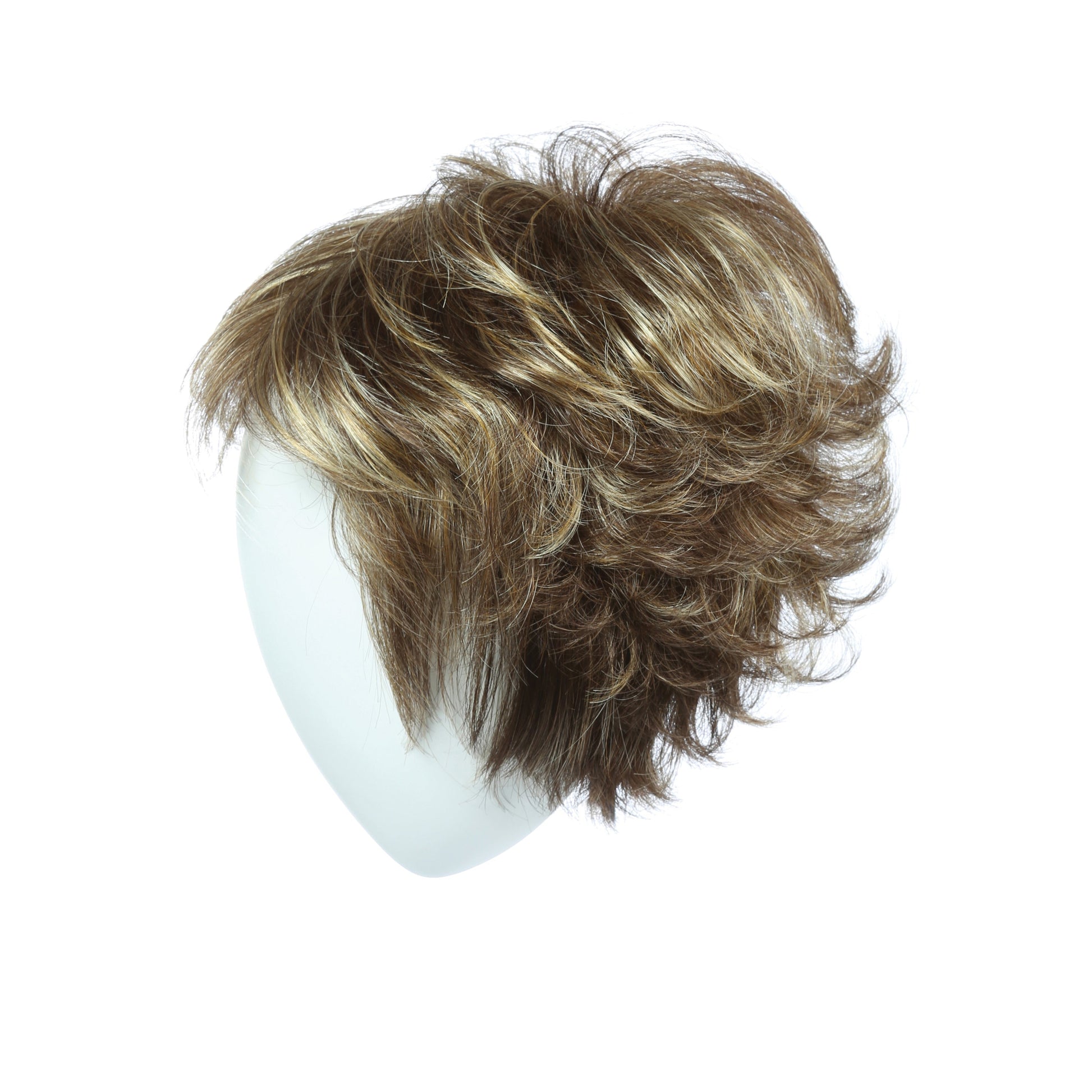 Gala Mannequin side view shown in G6+ Coffee Mist