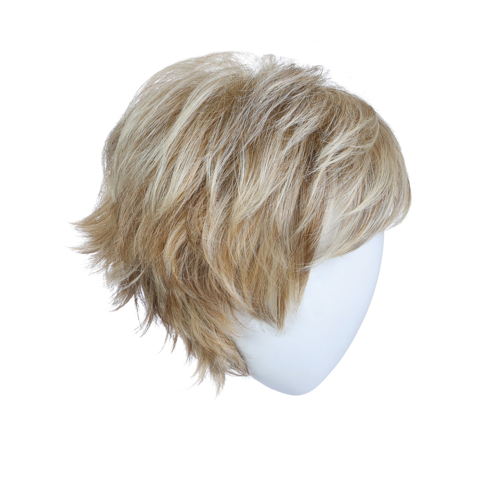 Fascination by Raquel Welch side view shown in RL16/88 PALE GOLDEN HONEY