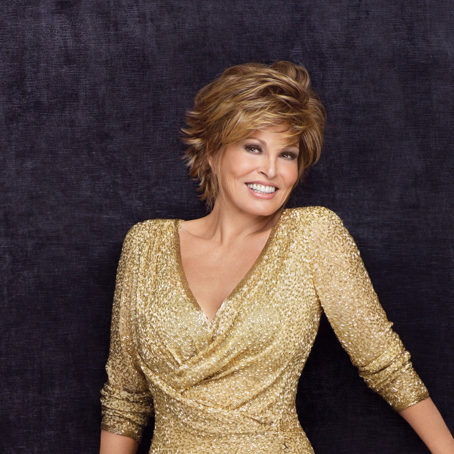 Fascination by Raquel Welch in RL31/29 FIERY COPPER