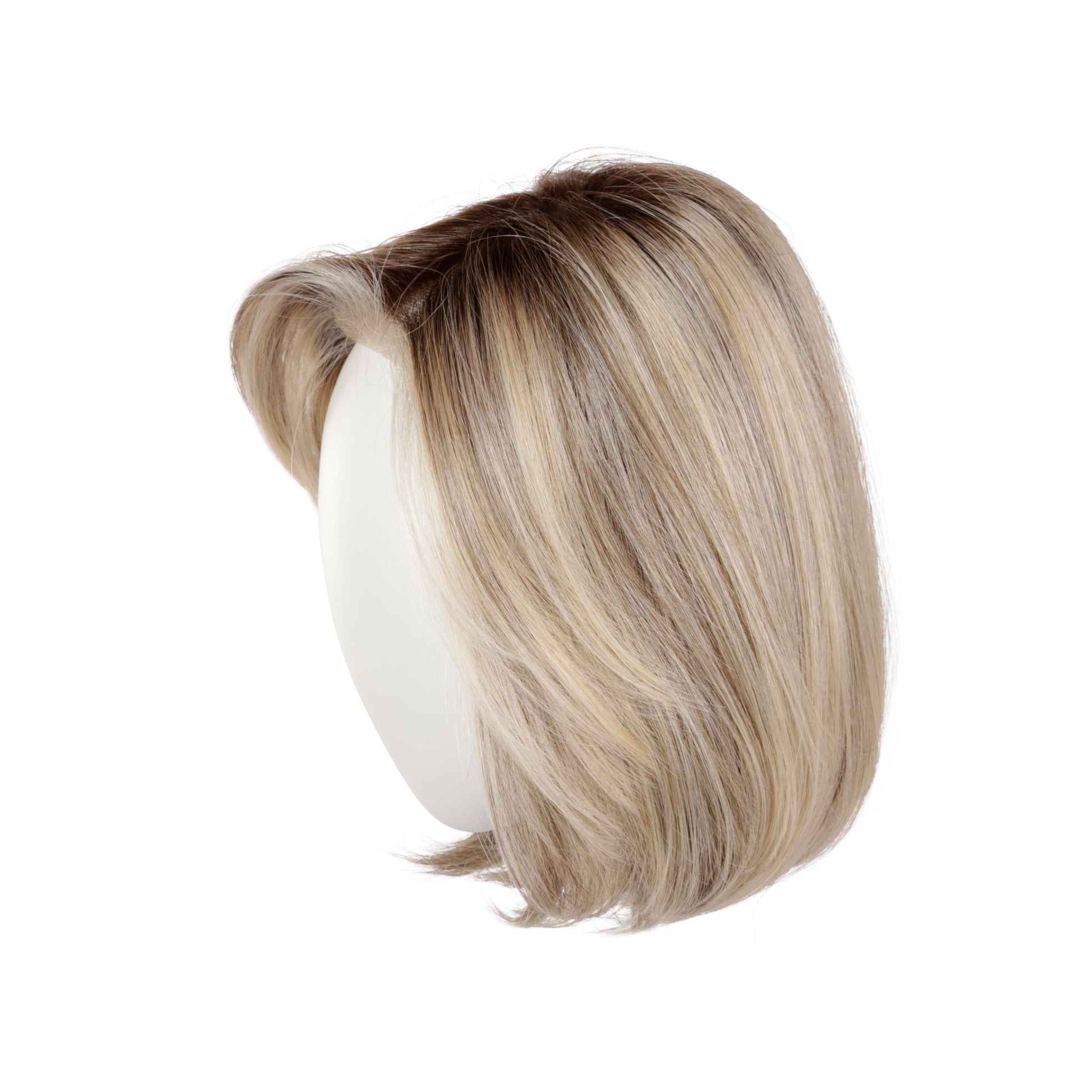 Portrait Mode side view Shown in RL17/23SS Shaded Iced Latte Macchiato