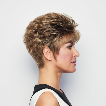 Sparkle side view shown in SS9/24 ICED CAFÉ LATTE 