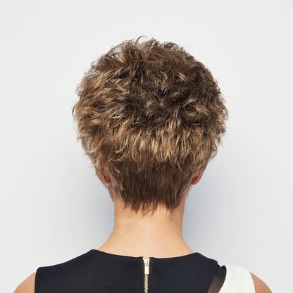 Sparkle back view shown in SS9/24 ICED CAFÉ LATTE 