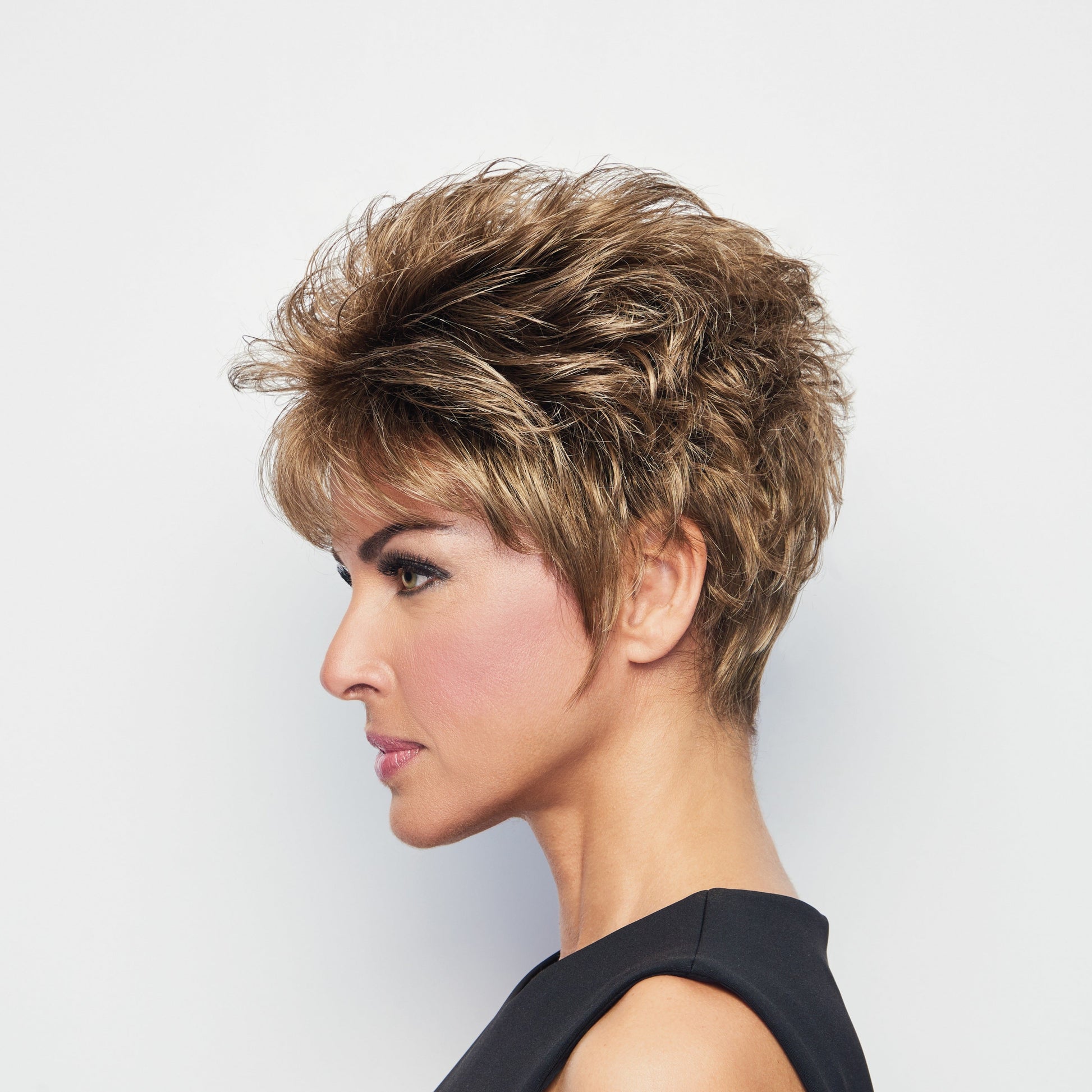 Sparkle side view shown in SS9/24 ICED CAFÉ LATTE 