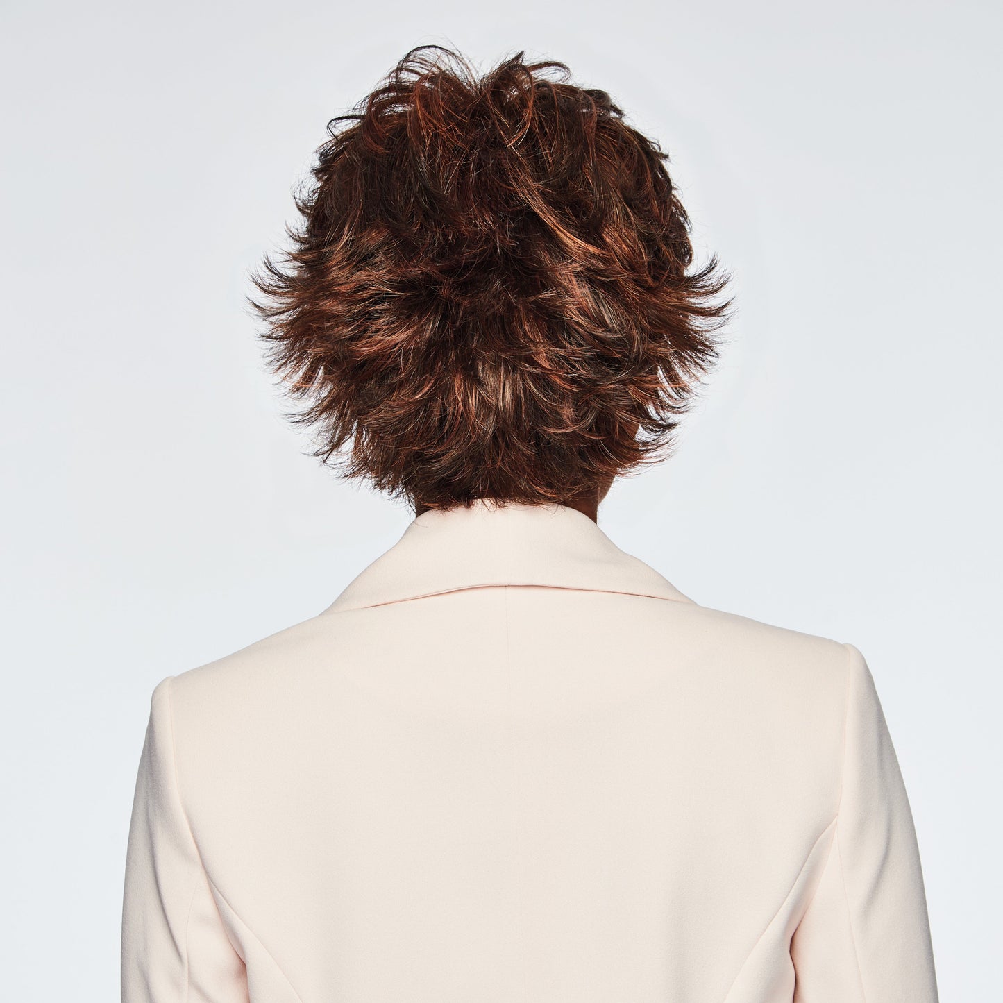 Voltage back view shown in R28S+  Glazed Fire