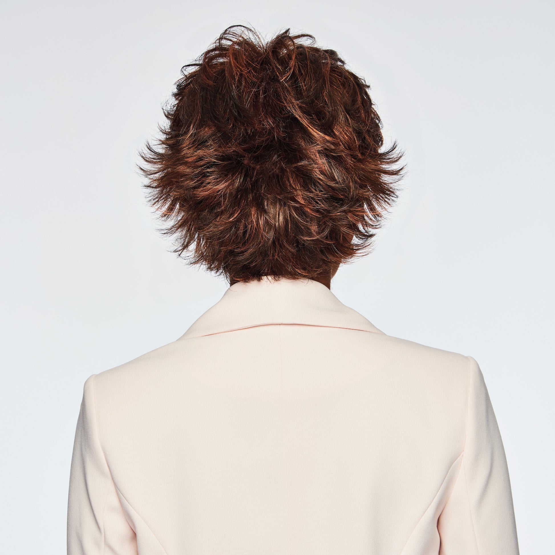 Voltage back view shown in R28S+  Glazed Fire