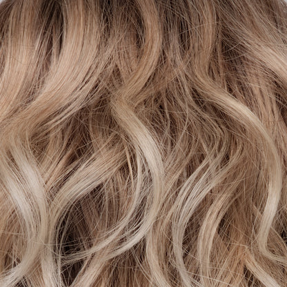 Brann | Synthetic Wig | Heat Friendly | Extended Lace Front