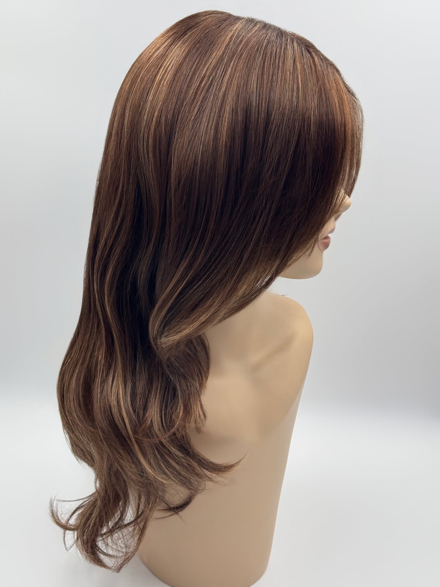 Angelica (Synthetic Wig)