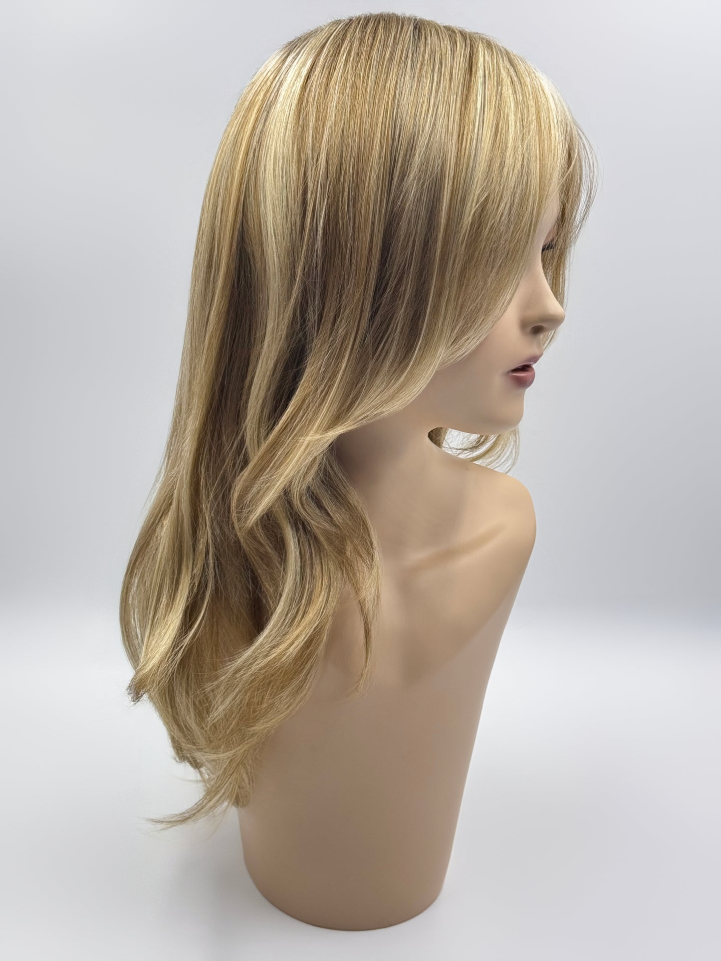 Angelica (Synthetic Wig)