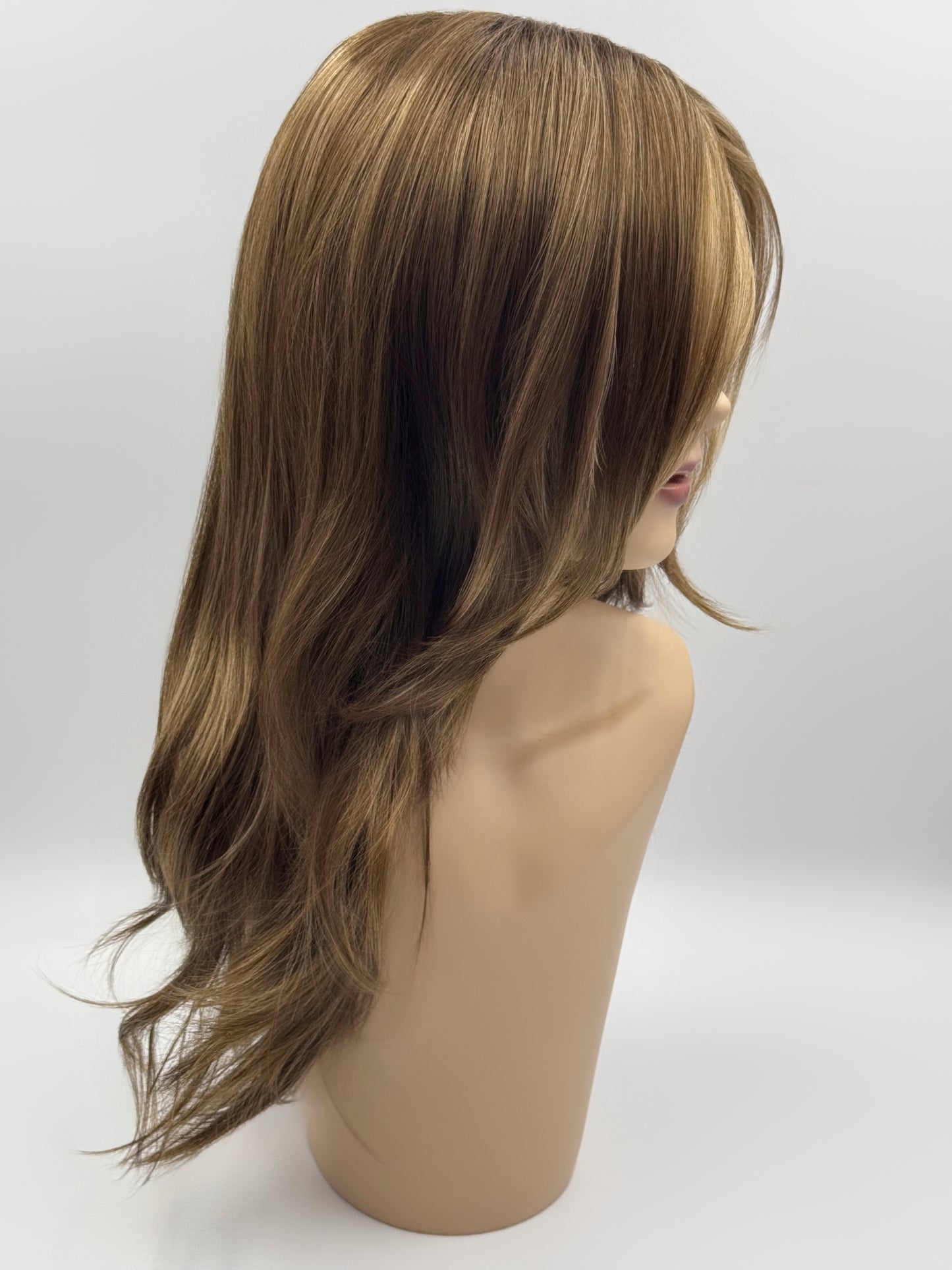Angelica (Synthetic Wig)