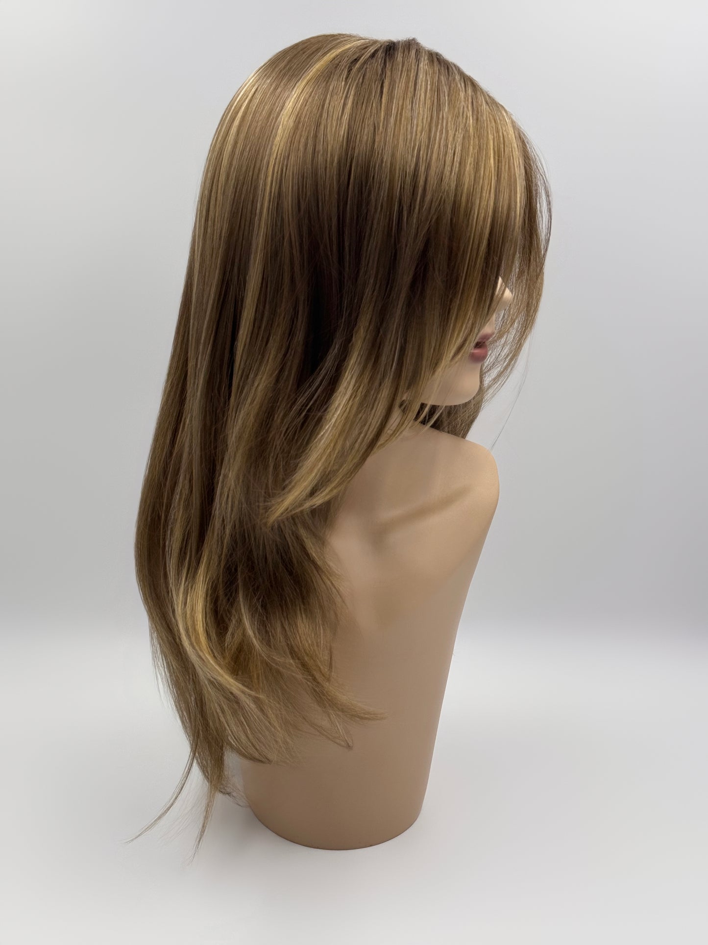 Angelica (Synthetic Wig)